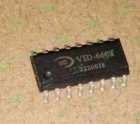 

Free shipping VID-6608 SOP16 IC 10PCS