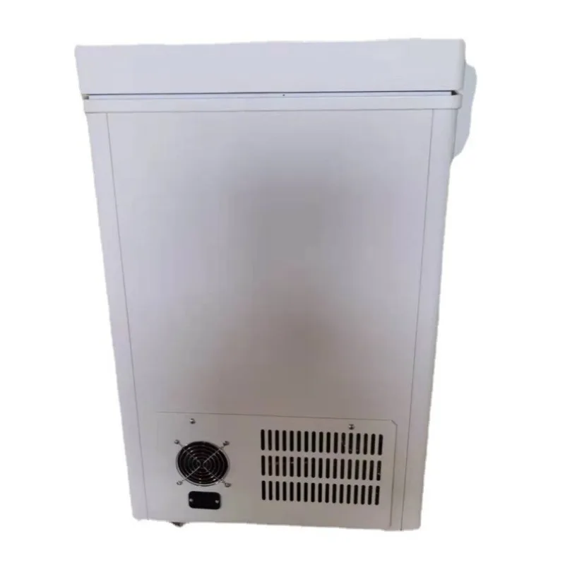 DC 12V/24V Solar Freezer Freezer Freezer Refrigerator Horizontal Large Capacity Commercial Household Energy Saving