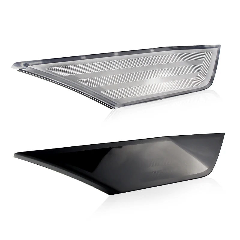 2PCS Only Shell No Bulbs Car Side Marker Lights Plug and Play For Honda Civic 2016 2017 2018-2020 OEM# HO2551127 Car Accessories - Image 5