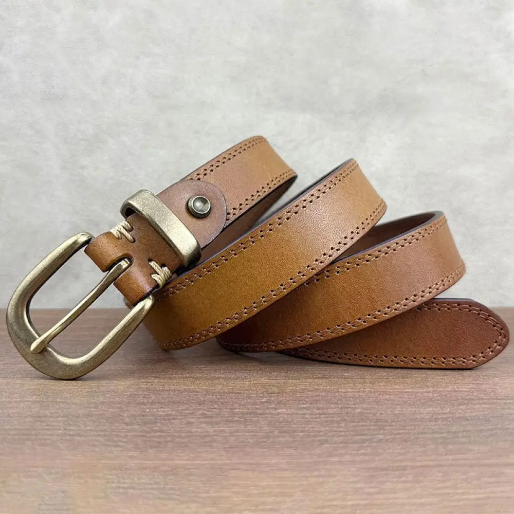 ceinture-en-cuir-de-luxe-pour-femmes-boucle-en-laiton-de-style-retro-ceinture-en-cuir-de-vache-accessoire-polyvalent-pour-jeans-ideal-pour-un-look-decontracte-et-tendance