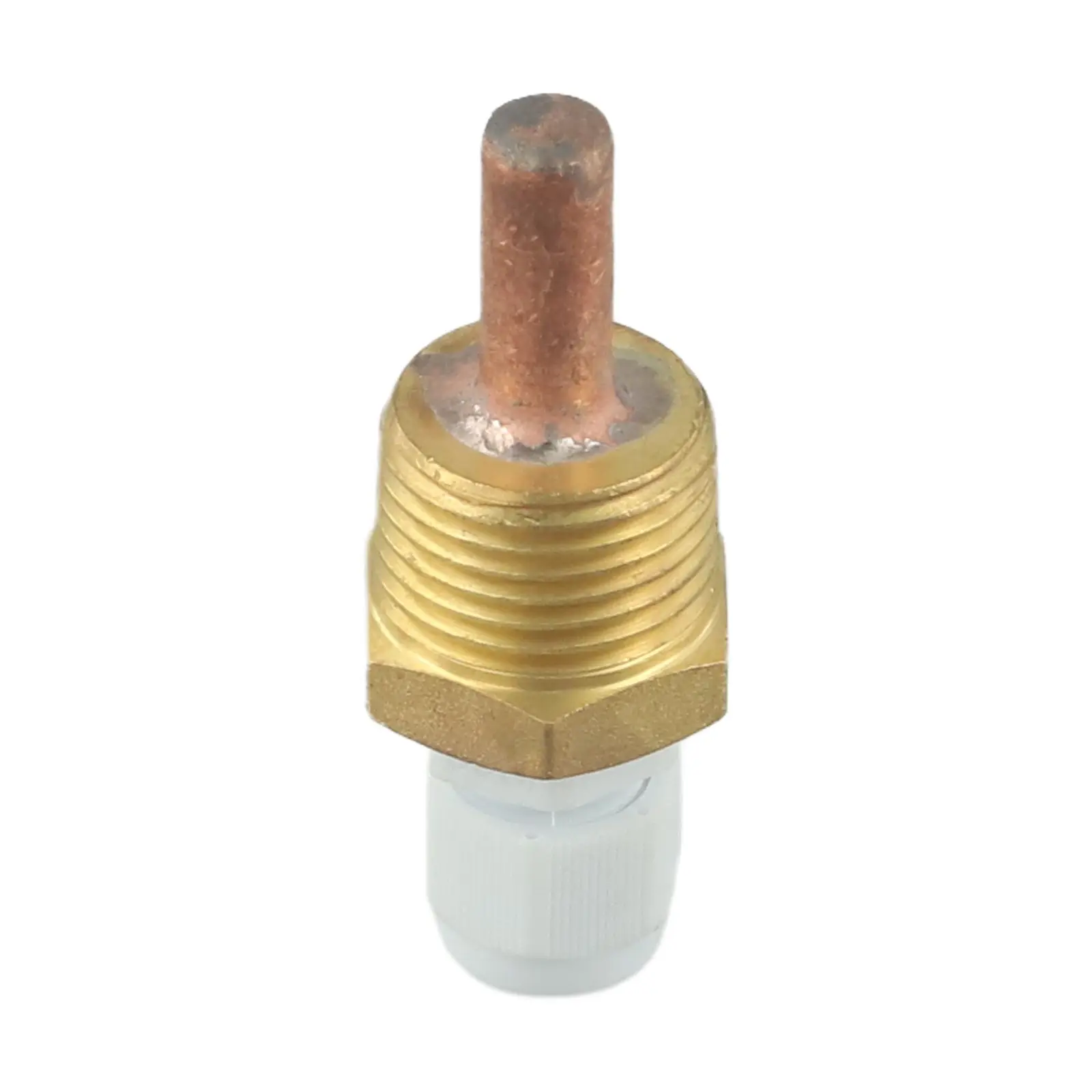 Temperature Measurement Temperature Sensor Thermowell 1 2 Inch Thermowell Nominal Pressure 1.6Mpa Waterproof Design