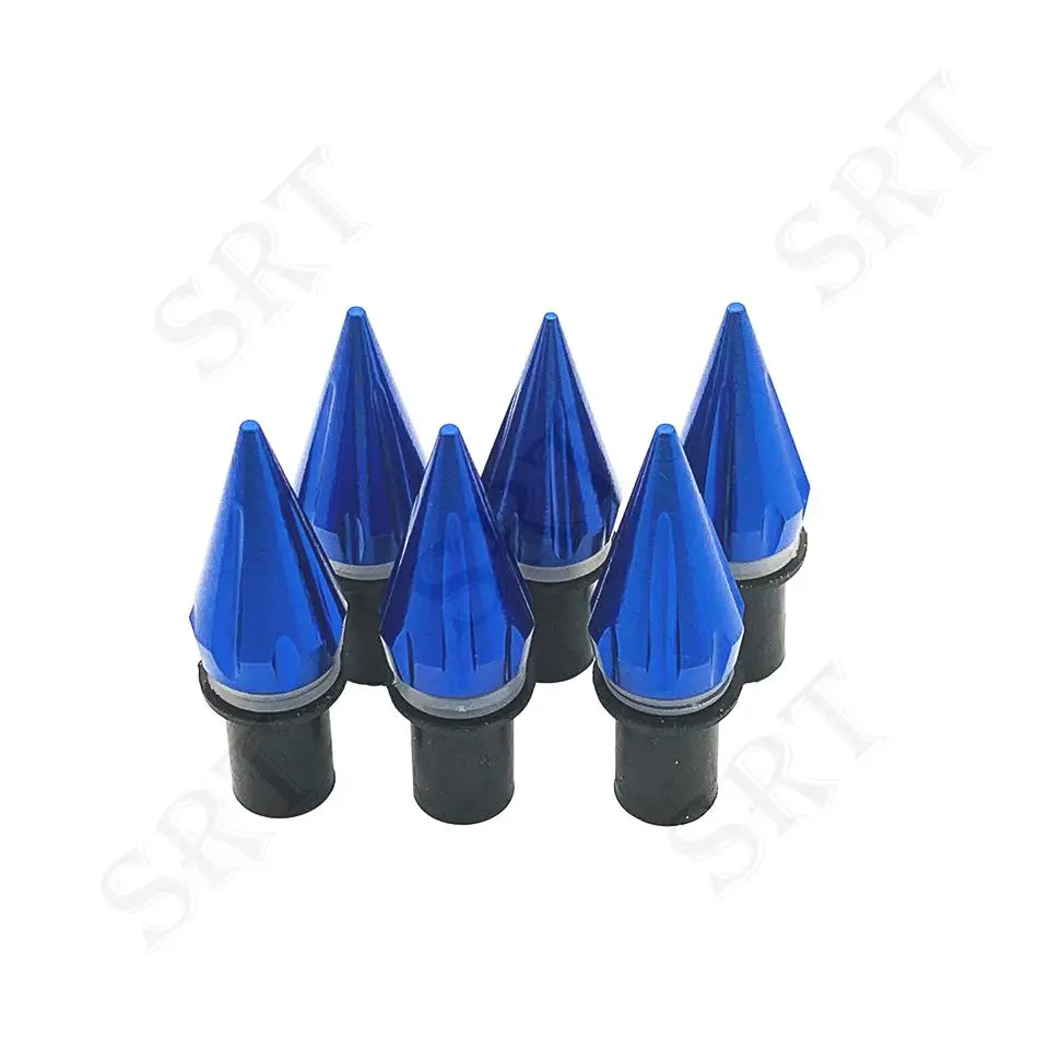 Fit For Suzuki GSX-R 1000 750 600 K1 K2 K3 K4 K5 K6 K7 K8 K9 K11 Motorcycle Accessories Windscreen Bolt Decorative Screw Kit view 3