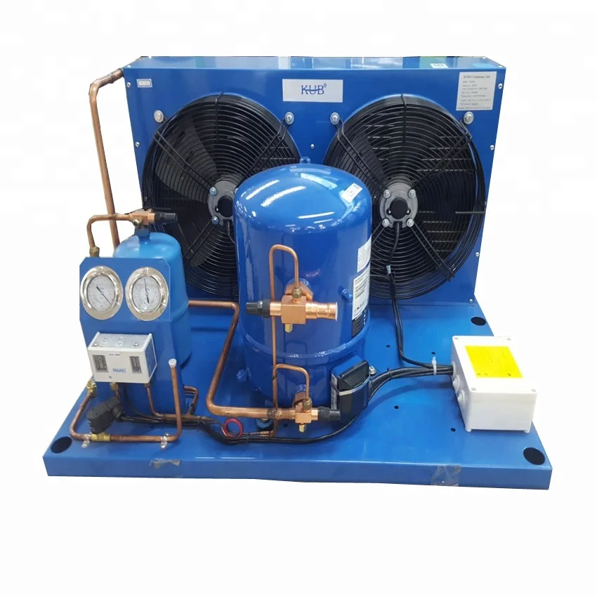 

KUB FH28 NTZ108L NTZ108A4LR1A Air Cooling Cold Room Condensing Unit