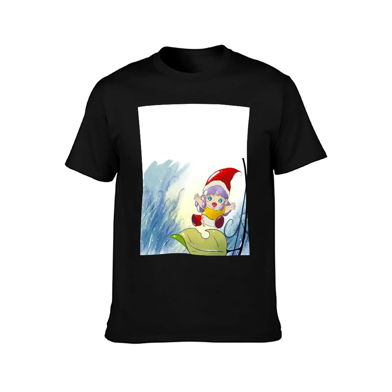 Memole dolce Memole 2 T-Shirt No Iron Casual Short Sleeve Top T-Shirt