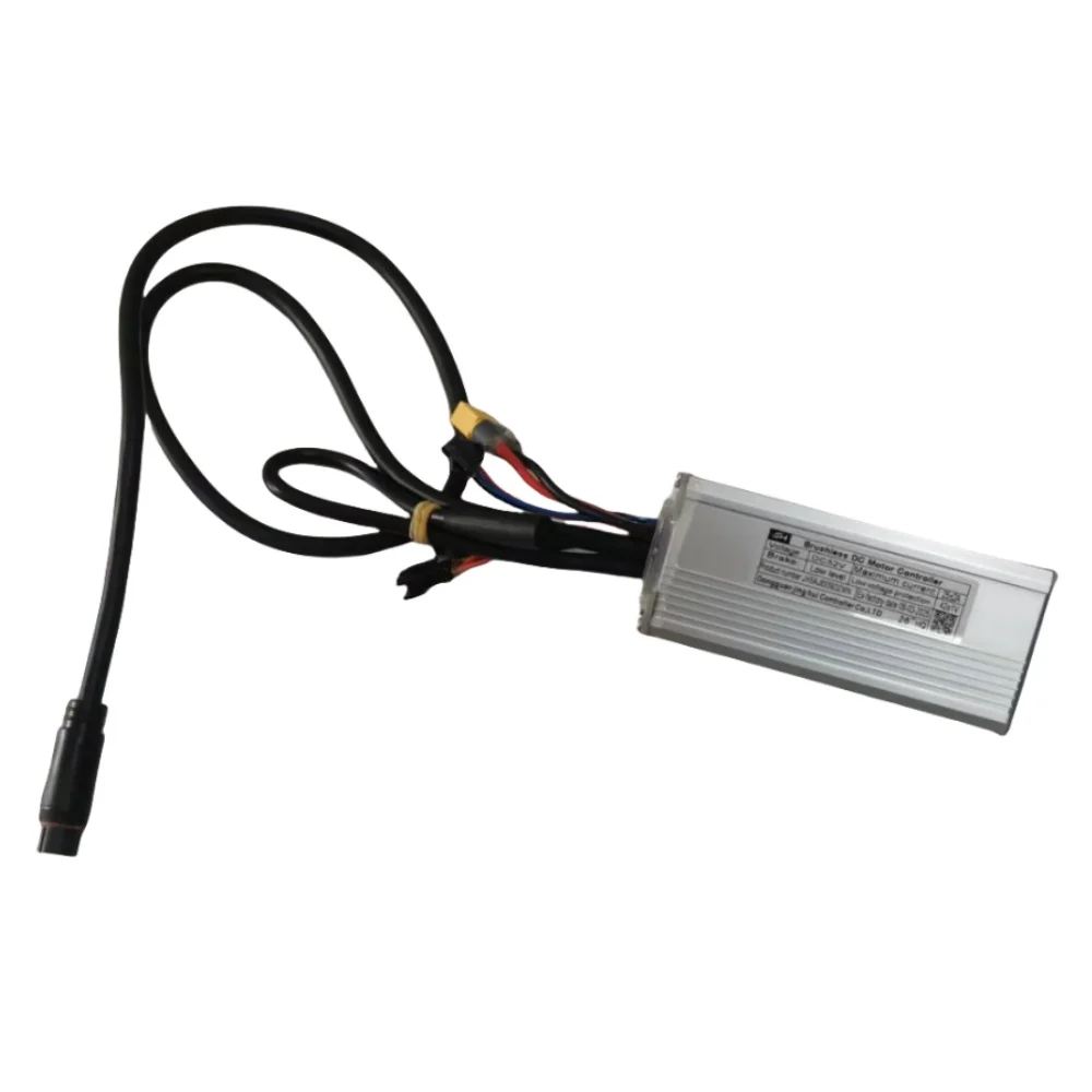

Customized JH5AJ6339DZMN Brushless Motor Controller 52V 25A Electric Bicycle Conversion Kit Ebike Controller