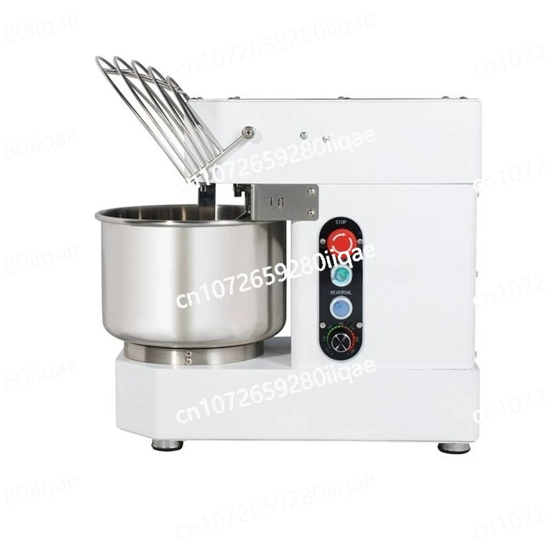 

10L Commercial Dough Rounding Machine Spiral Dough Mixer, Used in Bakeries and Flour Mills To Mix Flour and Water