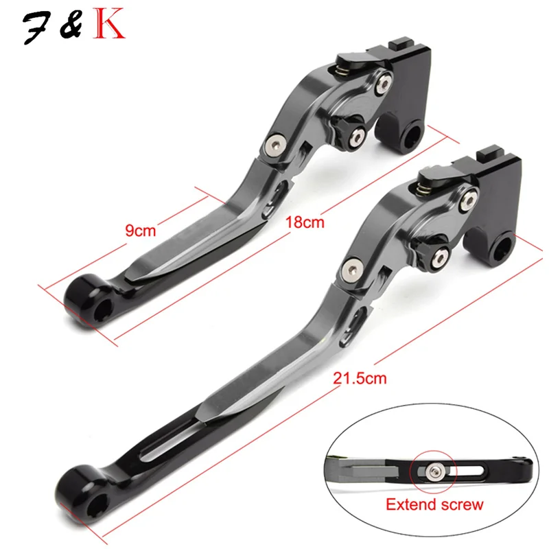 For Aprilia RS660/Tuono 660 2020-2022 3D Motorcycle Brake Clutch Lever Aluminum CNC Adjustable Motorbike Brake Lever