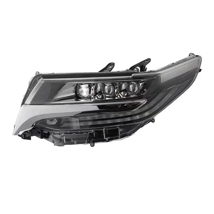 

Popular Hot sell Factory three eyes headlamp for Alphard 18 series