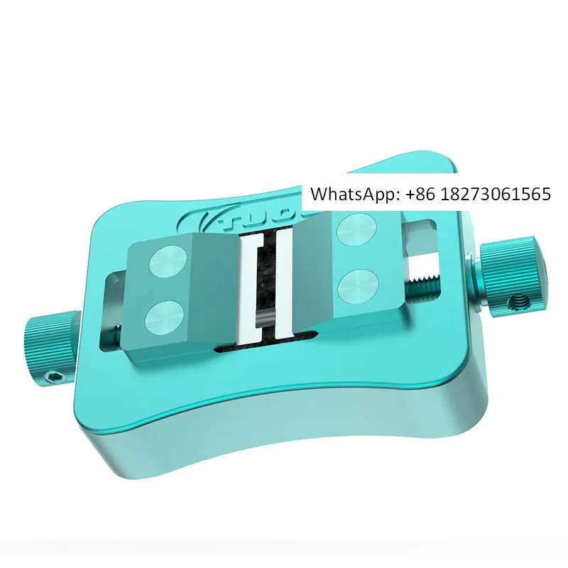 

Tuoli TL-15A Universal IC Glue Removal Fixture Universal Mobile Phone Electronic Chip Repair Fixture Multifunctional Clamping