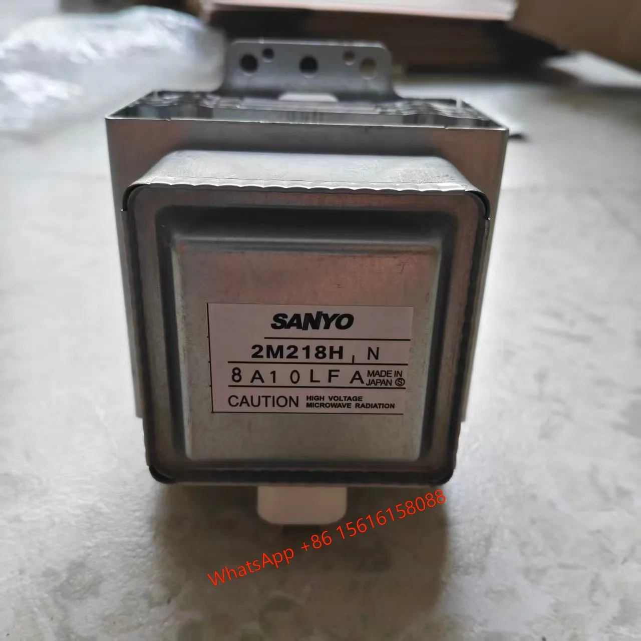 

Brand new original Midea microwave oven accessories Sanyo microwave oven magnetron 2M218H 2M217H microwave tube