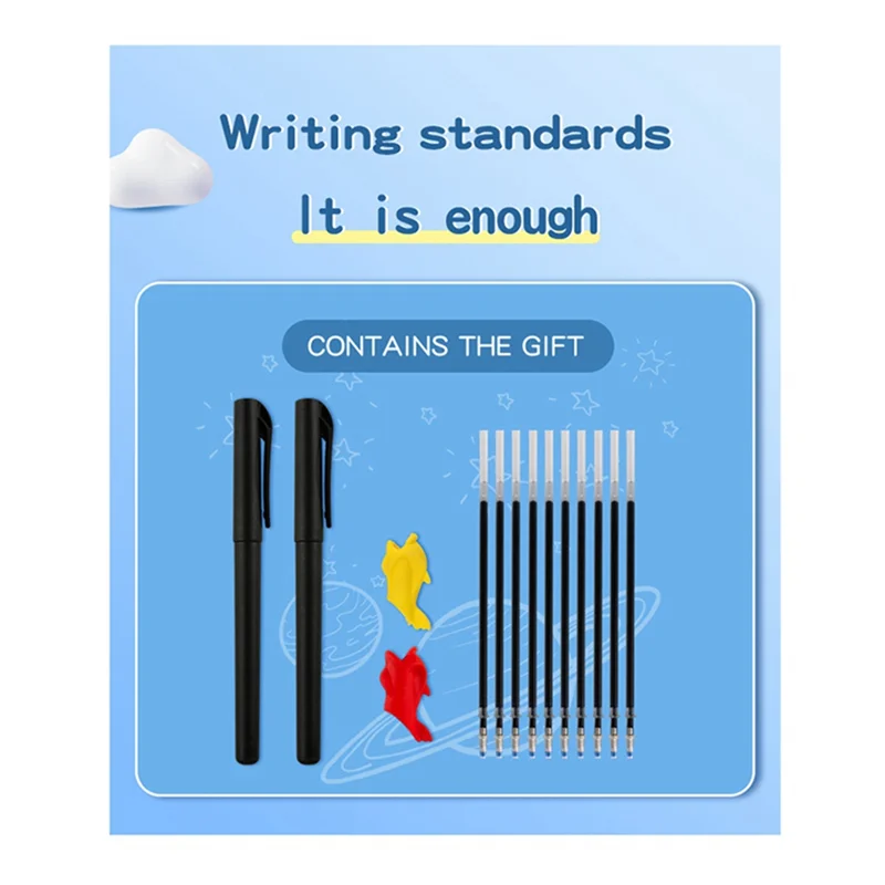 -AA04 Groove Writing Exercise Book Copybook To Improve Children's Handwriting Skills Ink Practice Ages 3-8 Years Old