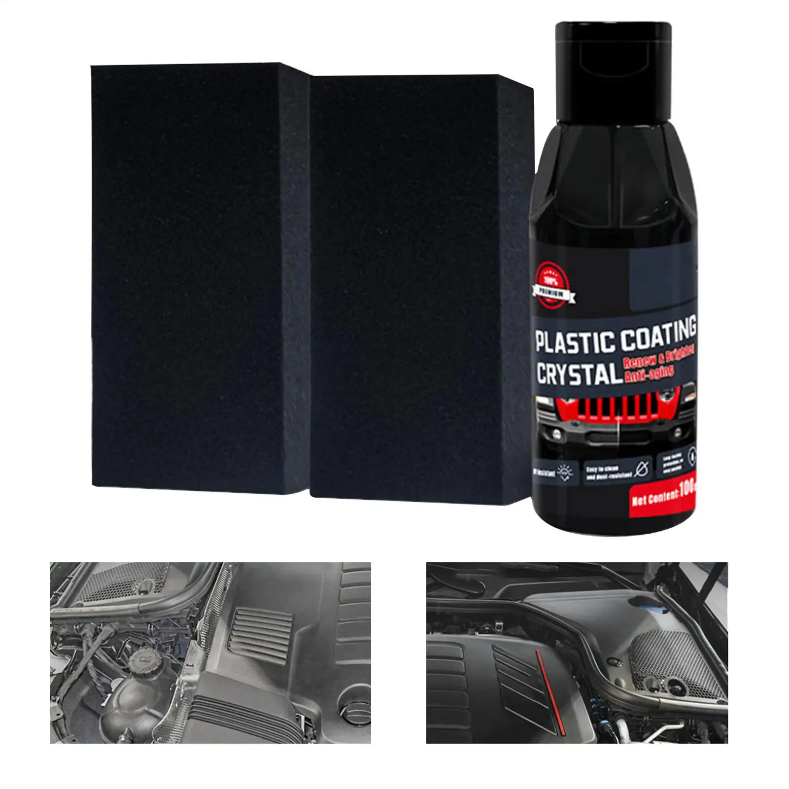 

Спрей для очистки стекол автомобиля, 100 мл, средство для очистки салона, средство для удаления царапин с окон автомобиля, для автомобилей, фургонов, седанов, пикапов, мотоциклов