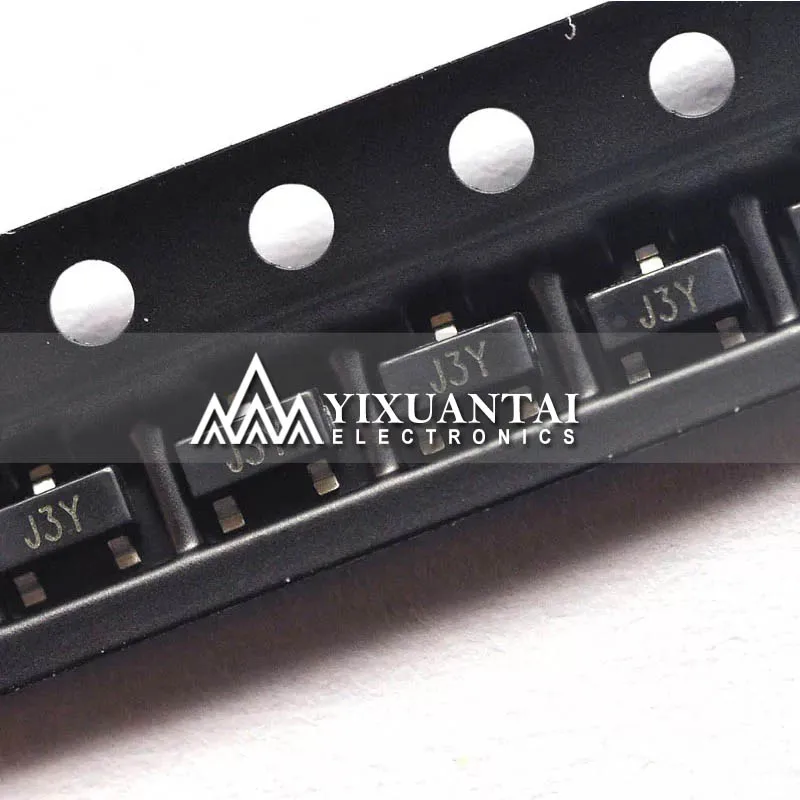 Original 20-100pcs/lot     S8050 S8550 SS8050 SS8550 TL431 SOT23 Y1 J3Y 2TY Y2 SMD NPN/PNP transistors