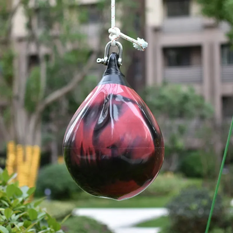 Boxing water and sand bags, water and sand bags,  bags for adults and children