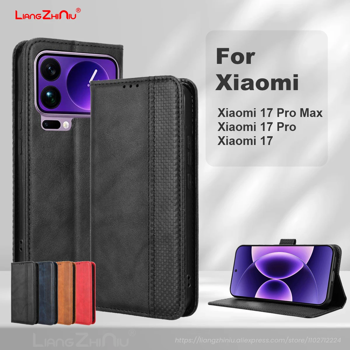 For Xiaomi 17 Pro M… - image