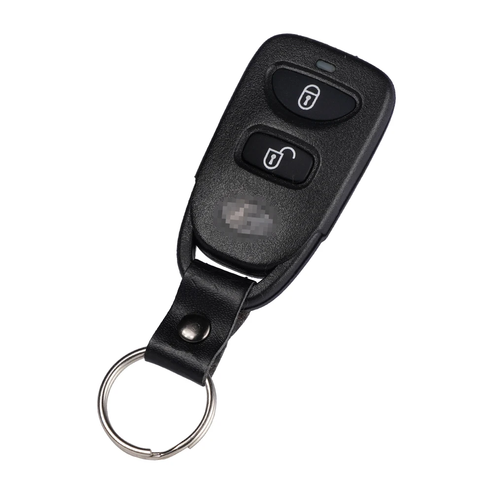 XNREKY OSLOKA-850T 315MHz 433MHZ Remote Key Fob for Hyundai Tucson Santa Fe 2006 2007 2008 2009 2010 2011