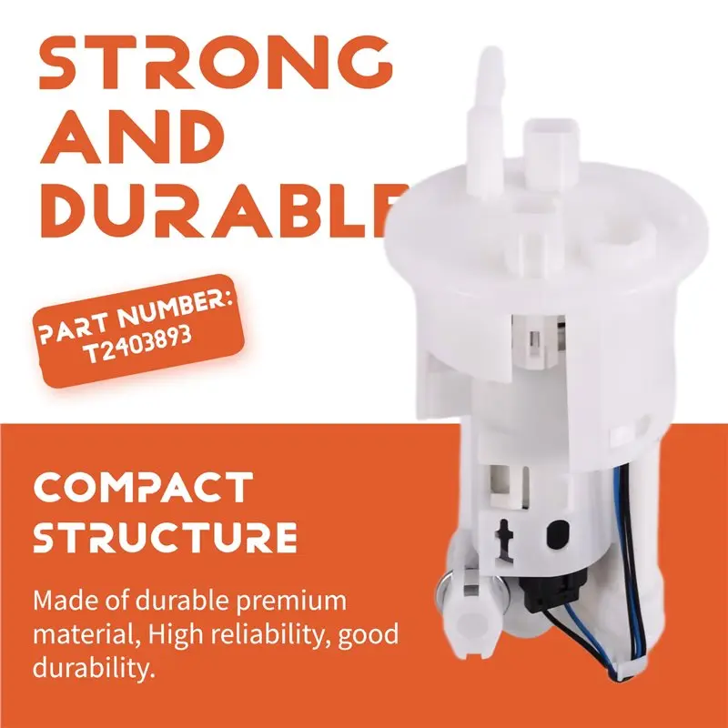T2403893 Motorcycle Fuel Pump Module For Tr Speed Triple 1050 2008 2009 2010 2011 2012