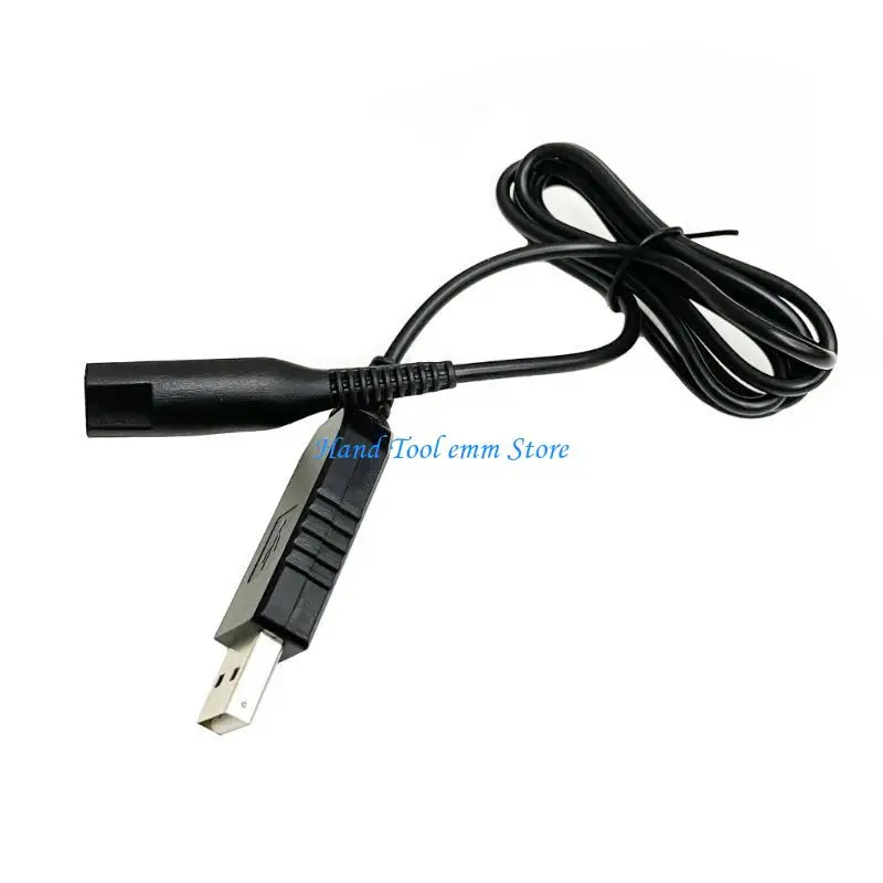 H37F Universal USB Shaver Various Braun1-9 series Shaver Models Series andS9 Charging Cord
