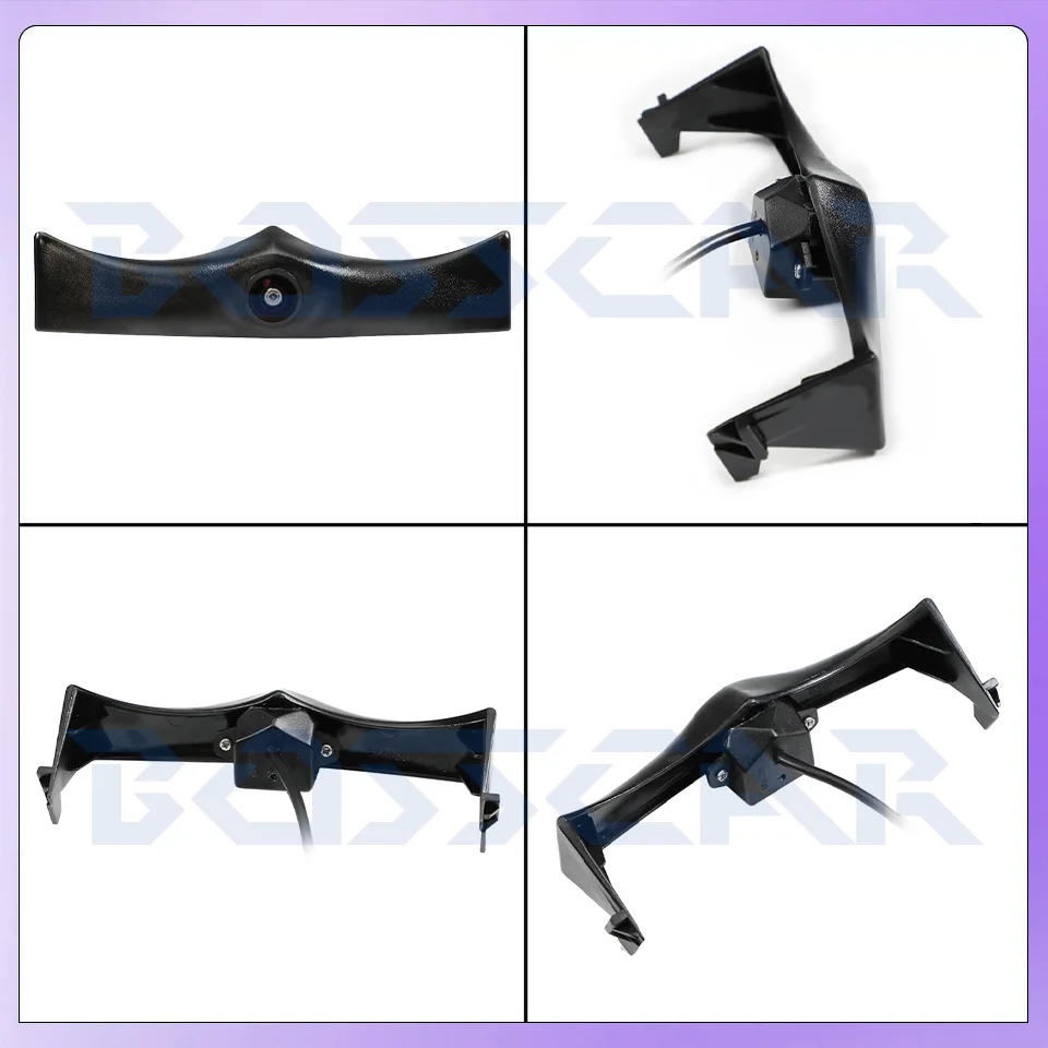 كاميرا الرؤية الأمامية للسيارة أودي A5 2019 OEM HD للرؤية الليلية كاميرا مقاومة للماء ملحقات إلكترونيات السيارات