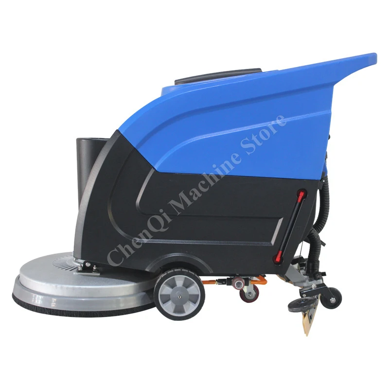 クリーンホース高効率ジムセラミックタイル床洗浄機商業ウォークビハインド工業用高圧洗浄機