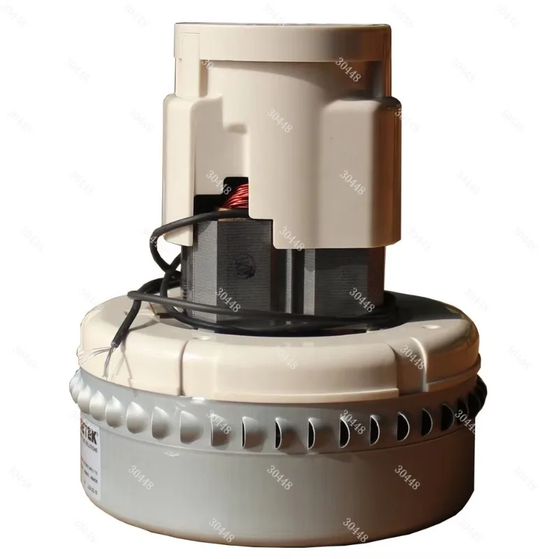 1200W Small Vacuum Cleaner Motor Replacement Motor for Industrial Vacuum Cleaners
