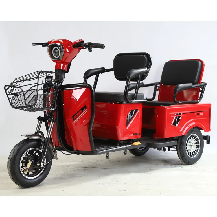 

Сделано в Китае, трехколесный грузовой электрический трехколесный велосипед, 350/500 Вт, трехколесный электрический велосипед для взрослых