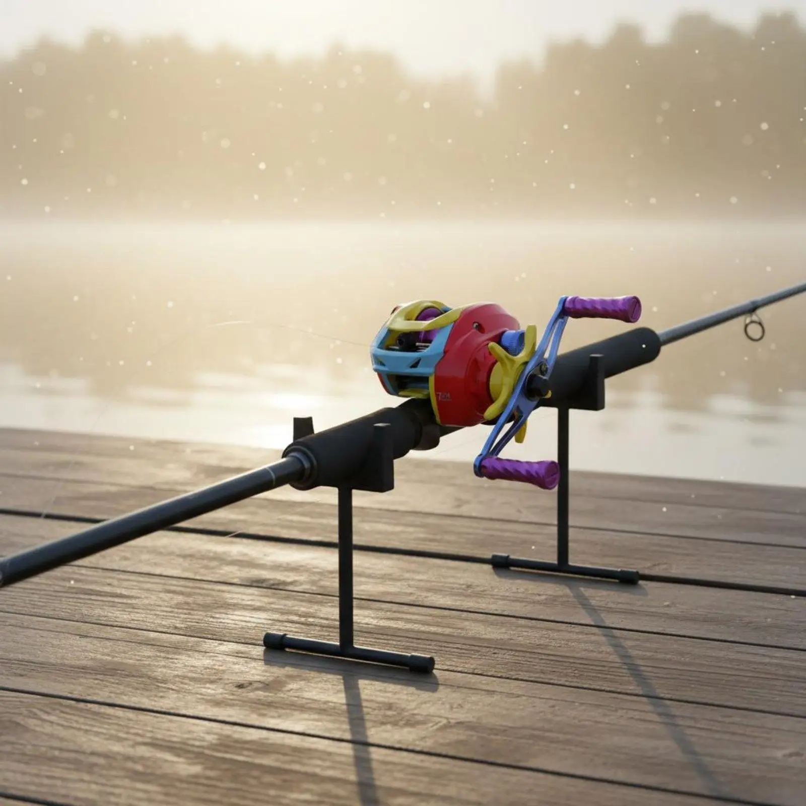 mulinello-da-baitcasting-compatto-con-sistema-freno-dc-struttura-in-carbonio-e-alluminio-per-un-controllo-ottimale-nella-pesca-con-esche