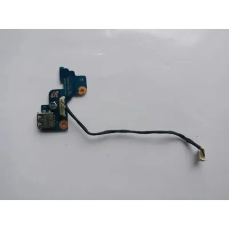 Botão interruptor de alimentação original placa usb para samsung rv408 rv409 rv411 rv415 rv509 rv511 rv515 rv520 BA92-07502A BA92-07488A