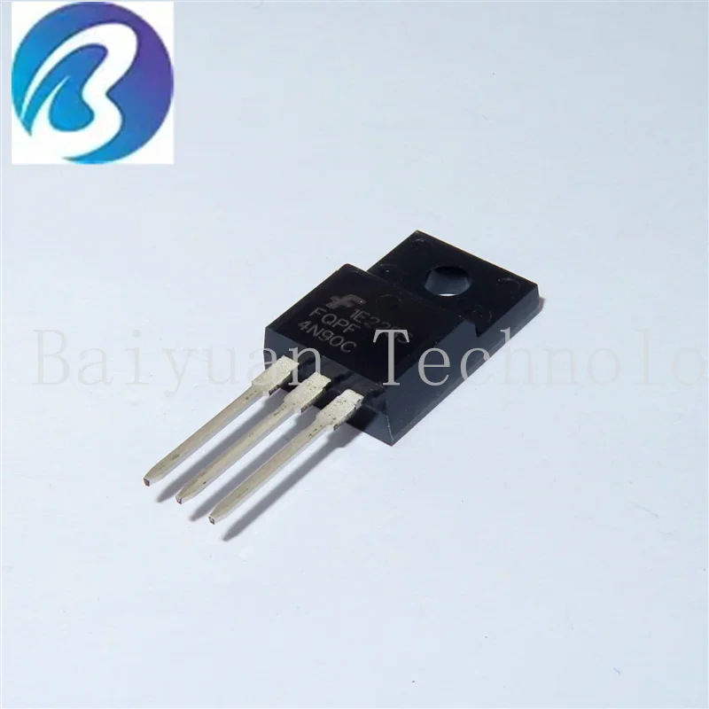 

FQPF4N90C MOSFET N-CH 900V 4A TO220F