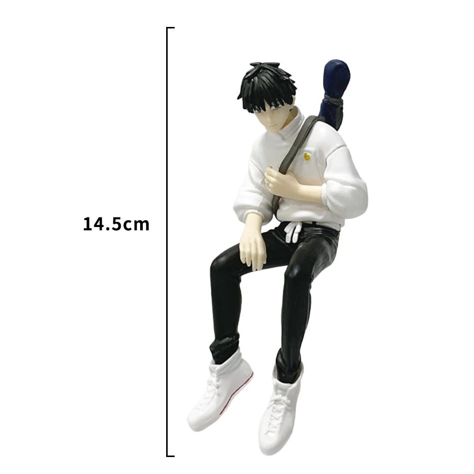 In Stock Jujutsu Line Okkotsu Yuta Fushiguro Megumi Acchion Figre Ornaments Model Anime Merchandise – Detail 6