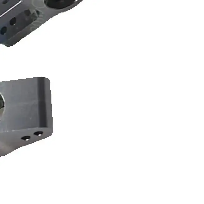 Hobao Aluminum OP Upgrade Parts Rear Hub Carrier( L/R ) CNC Mount For  HB 1/8 VS RC Model Car Accessories CCC