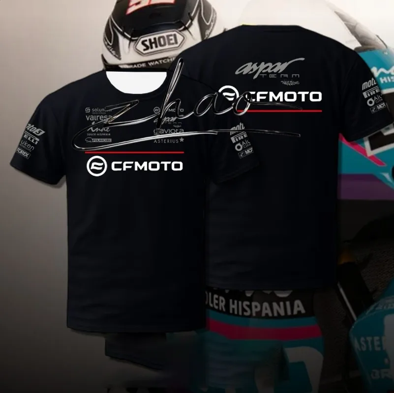 

T-shirt De Moto Tout Travel À S É Chage Rapid Pour Hommes, Recognized GASGAS, Comfortable, Contracted, Breathing,