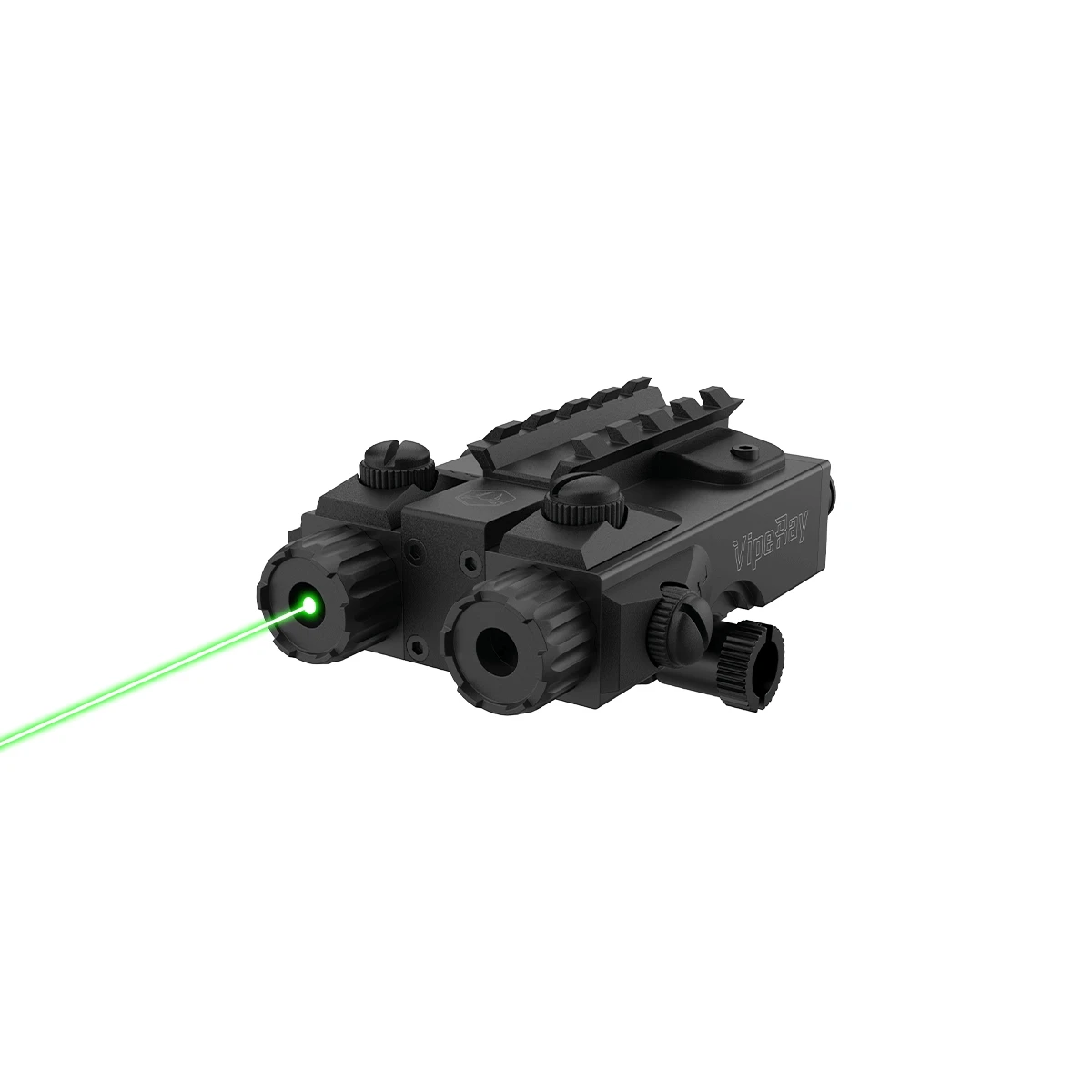 Vector Optics VipeRay Tactical Green IR Infrared Combo GenII with Pressure Switch