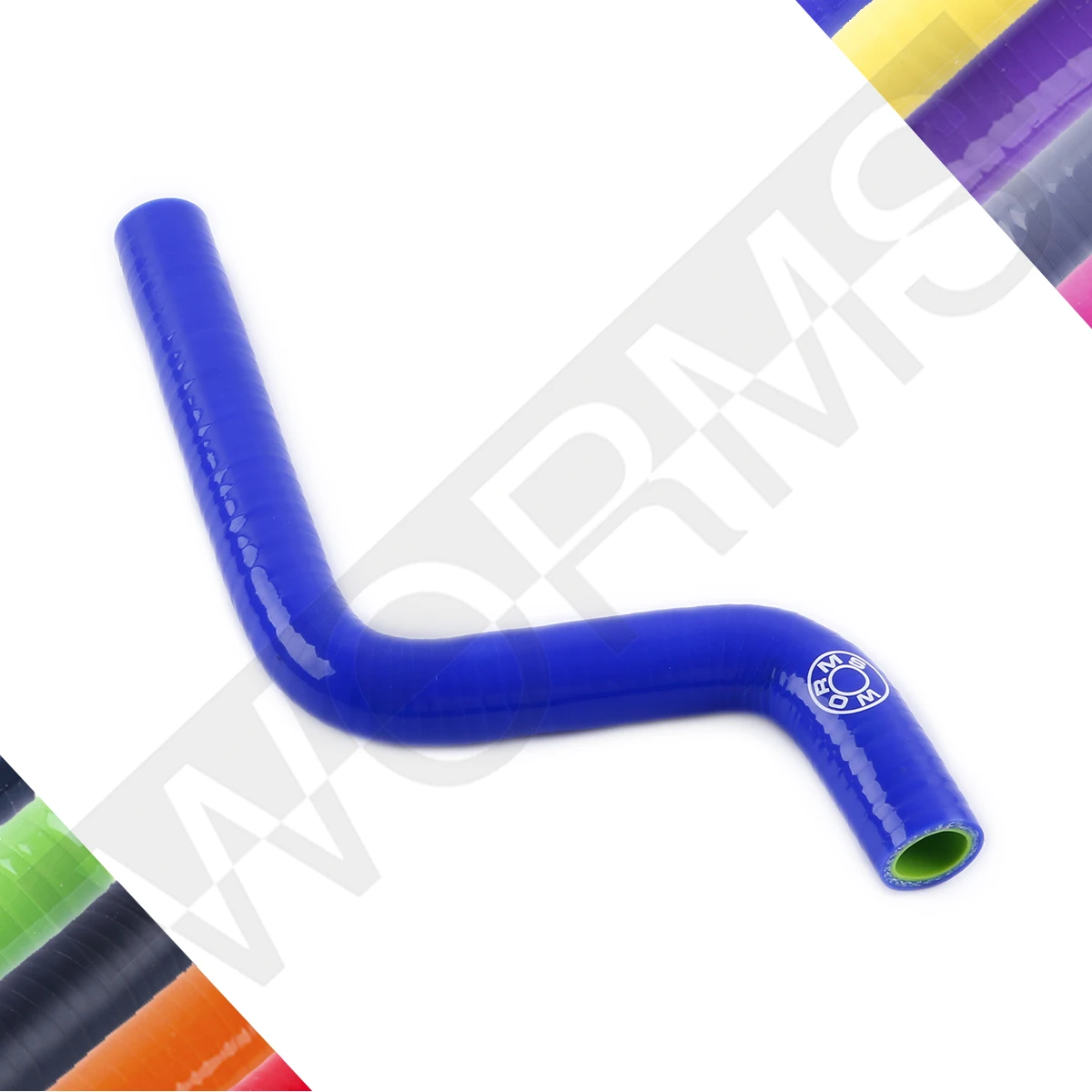 For 1996-2001 Yamaha YZ250 YZ 250 Silicone Radiator Coolant Hose Tube Kit