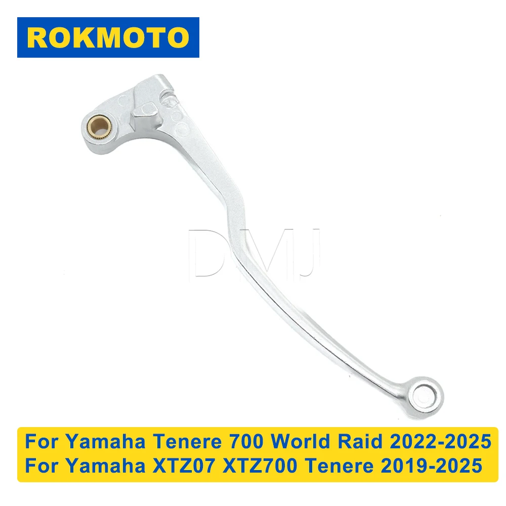 Fit For Yamaha XSR 700 900 Tenere 700 Rally World Raid XTZ07 XTZ700 Tenere 2016-2025 Motorcycle Clutch Lever Control Handles
