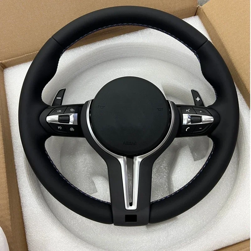 Steering Wheel For  M F01 F02 F06 F07 F10 F11 F12 F13 F14 F15 F16 F22 F30 F31 F32 F33 F34 F80 F82 F83 F85 F86 F87 X3 X4 X5