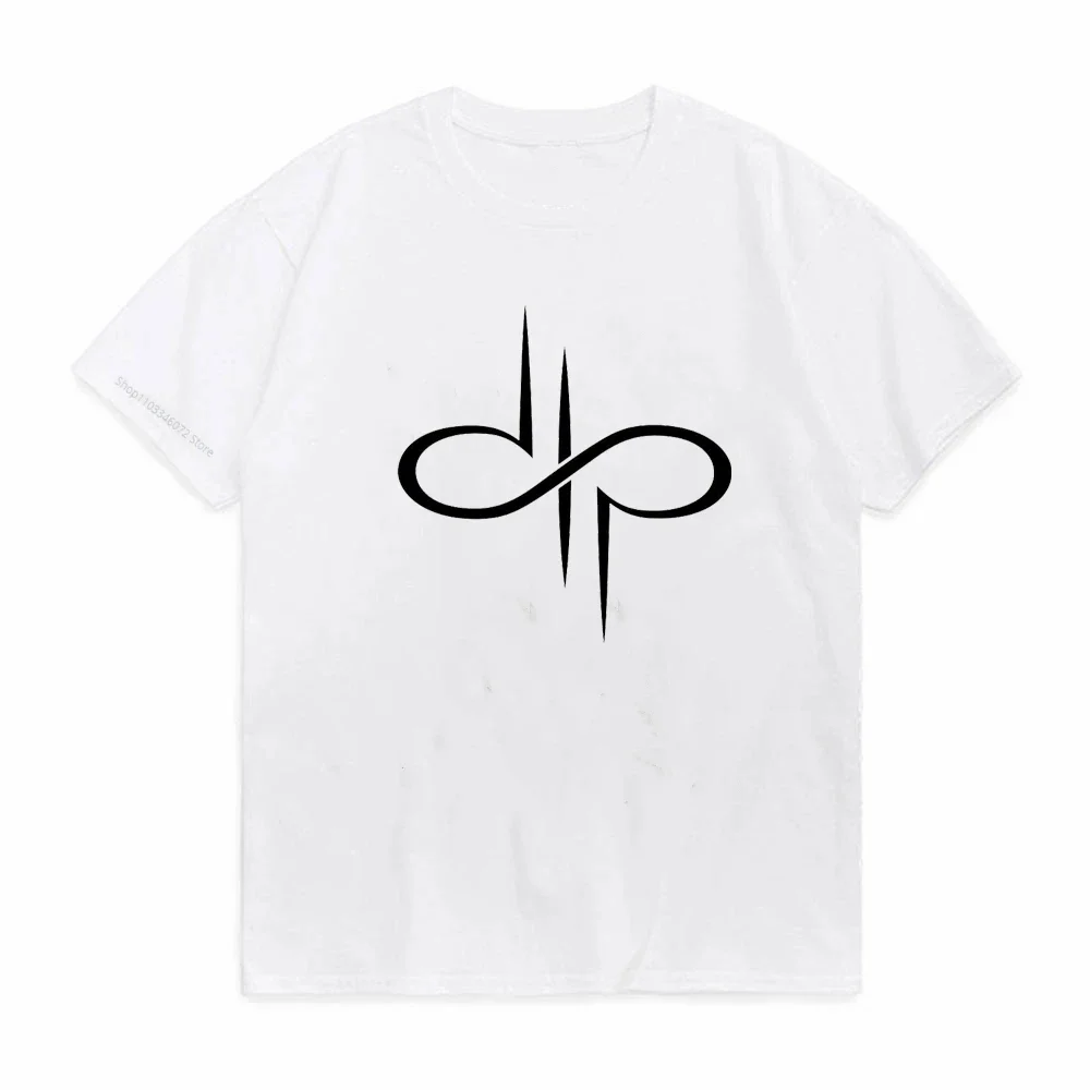 Devin Townsend Metal Rock Band T Shirt men summer fashion t-shirt devin townsend Print T Shirt Harajuku Streetwear