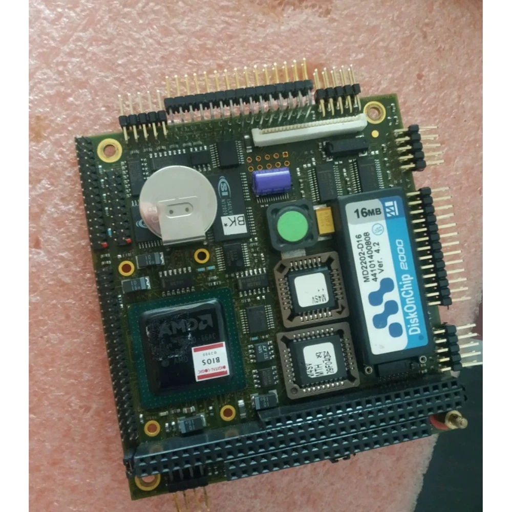 MSM486SV4 Industrial Control Medical Motherboard For DIGITAL-LOGIC