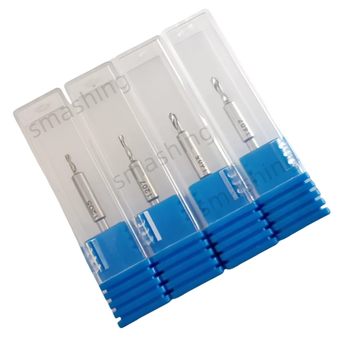 Guía de taladro preagujero Dental, profundidad de 5mm/7mm, taladros para agujeros precorados compatibles con Nobel ITI ANT 1,2/1,6