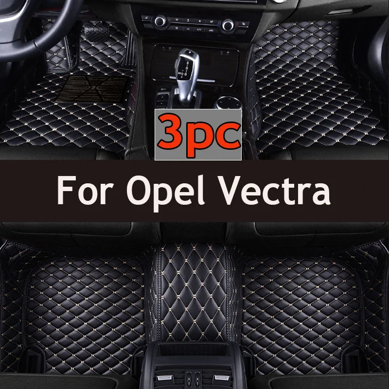 

Car Floor Mats For Opel Vectra 2006 Custom Auto Foot Pads Automobile Carpet Cover Interior Accessories