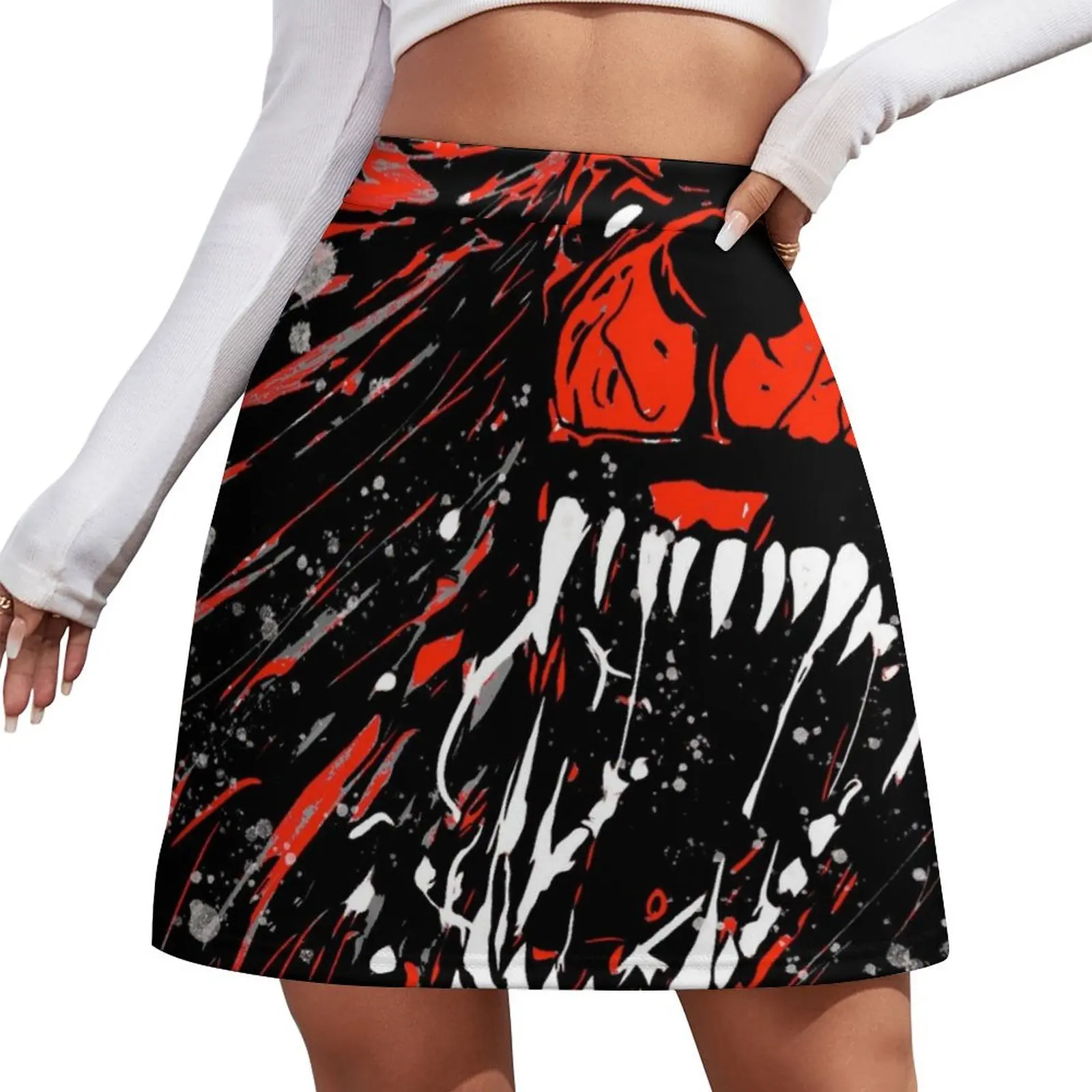 

LEO Mini Skirt dress women summer girls skirt elegant dresses for women Women's skirt Mini