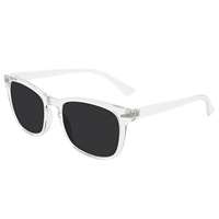 MAXJULI Polarized Prescription Sunglasses for Women Men Optical Lenses UV400 Sun Glasses for Reading driving fishing 8134