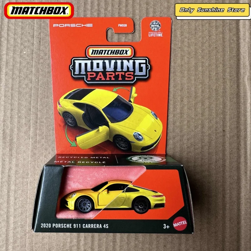 2025 マッチボックス ムービング パーツ 1962 フォード アングリア ランボルギーニ センテナリオ 1/64 ダイキャスト コレクション モデル FWD28