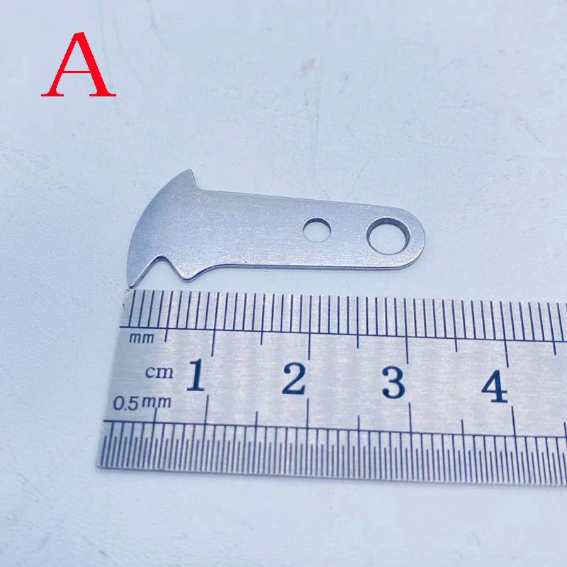 Suitable For Tajima Embroidery Machine Parts TME-DC915 Thead Separing Mobile Fixed Knife 050320920010 050321520000