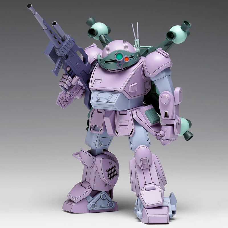 Oryginalne okulary przeciwsłoneczne WAVE w stylu Space Battle Megillian Army Color Scheme Figurka kolekcjonerska Model Ornament Prezenty