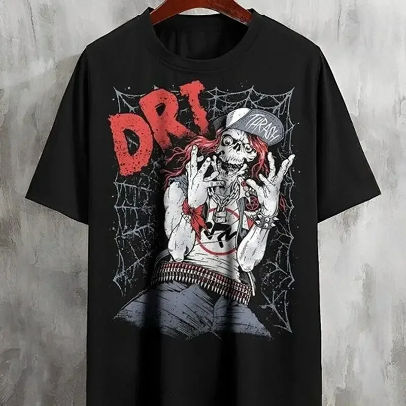 New D R I Dirty Rotten Imbeciles For Fans S 5XL T Shirt BI04_225