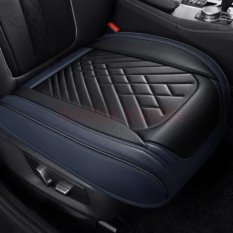 Full Coverage Car Seat Cover Cushion for VW Golf Passat CC Touran Tiguan Toureg Touareg Phaeton T-ROC Car Accessories