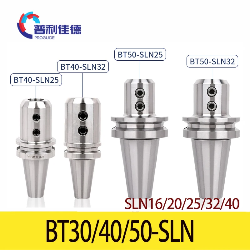 BT30 BT40 BT50 SLN SLA SLN10 SLN12 SLN16 SLN20 SLN25 SLN32 SLN40 CNC Proguide Original machining center for side