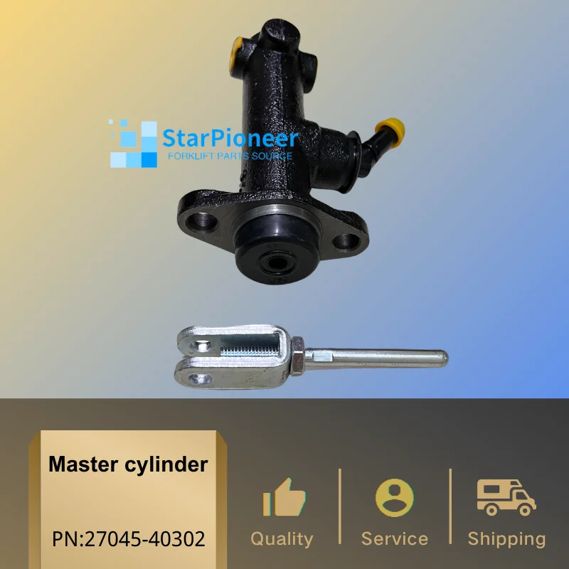 Revisão e Recomendação do Peça de Guindaste TCM 27045-40302