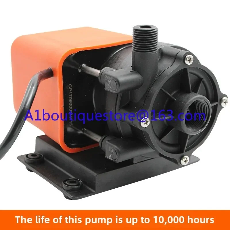 220V 110V Magnetic Circulation Pump Brushless Marine Circulation Pump Marine Engine Cooling 500GPH